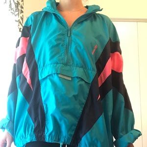 Vintage Adidas windbreaker